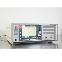 Système de test d'immunité aux perturbations électromagnétiques (IEC 61000-4-6), 150 kHz-80 MHz, niveau de test 10 V, pince CDN et EM, pour l'évaluation de l'immunité aux CEM