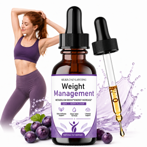 Gotas de L-Carnitina de Marca Privada OEM/ODM con Garcinia Cambogia para el Control de Peso y el Metabolismo - Product Image 1