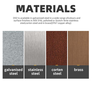 Giá rẻ giá mới nhất thép hồ sơ cửa sổ không thấm nước Tính năng nội thất khung thép cửa sổ kính - Product Image 5