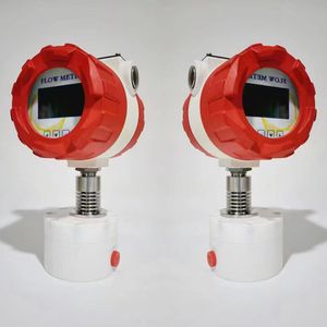 خراطيم هيدروليكية عالية الضغط النفط الشحوم السوائل الهيدروليكية والعتاد دوران مقياس الجريان البيضاوي جهاز قياس سرعة التدفق - Product Image 4