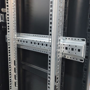 Armoire de serveur sur pied de type épaissi 600*600mm 19 pouces, fabrication OEM, tailles 12/16/<span class=keywords><strong>20</strong></span>/24/28/32/38/42U, armoires réseau, centre de données - Product Image 6