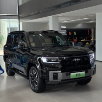 Leopard 8 Английский 2026 BYD Леопард 8 Smart SUV автономный Роскошный Новый энергетический электромобиль бутд BYE формула Леопард 8 флагман