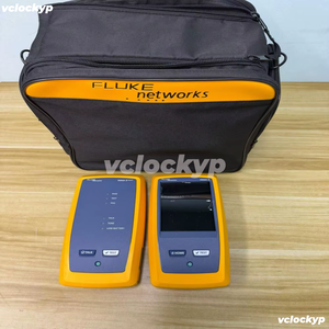 Kit d'analyseur de certification de câbles réseau Fluke DSX-5000 - Product Image 1