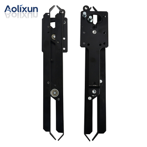 Serrure de porte de cabine d'ascenseur Easyshine en acier inoxydable de haute qualité V30/S80L pour ascenseur de marchandises, idéale pour l'hôtellerie - Product Image 3