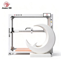 Imprimante 3D FDM haute vitesse JUMO de grande taille 1000*1000*1000mm avec nivellement automatique et fonctions multiples