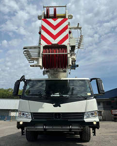 Grue mobile tout-terrain compacte XCT40BR de 40 tonnes avec capacité tout-terrain pour les chantiers difficiles - Product Image 6