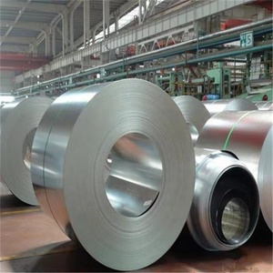 Bobinas de Acero Galvanizado al por Mayor, 0.14mm-0.6mm, Bobina/Lámina/Rollo de Acero Galvanizado Z275, Precio del Hierro Galvanizado por kg - Product Image 5