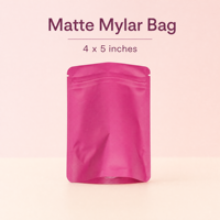 Sachet refermable en plastique avec fermeture éclair, qualité alimentaire CPE, anti-odeur, pour aliments pour bébés, aliments en conserve, collations, bonbons gélifiés