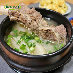 Caldo de carne de hueso Healthife alimentado con hierba caldo de hueso de res en polvo ingredientes de cáscara de alta proteína caldo de hueso de Carne en polvo - Product Image 4