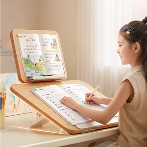 Bureau <span class=keywords><strong>d</strong></span>'étude en bois massif <span class=keywords><strong>à</strong></span> deux niveaux YD20 Pro avec logo personnalisé, grande <span class=keywords><strong>table</strong></span> <span class=keywords><strong>d</strong></span>'écriture pour enfants, support pour <span class=keywords><strong>dessin</strong></span> et ordinateur portable, fournitures de bureau <span class=keywords><strong>à</strong></span> domicile - Product Image 1