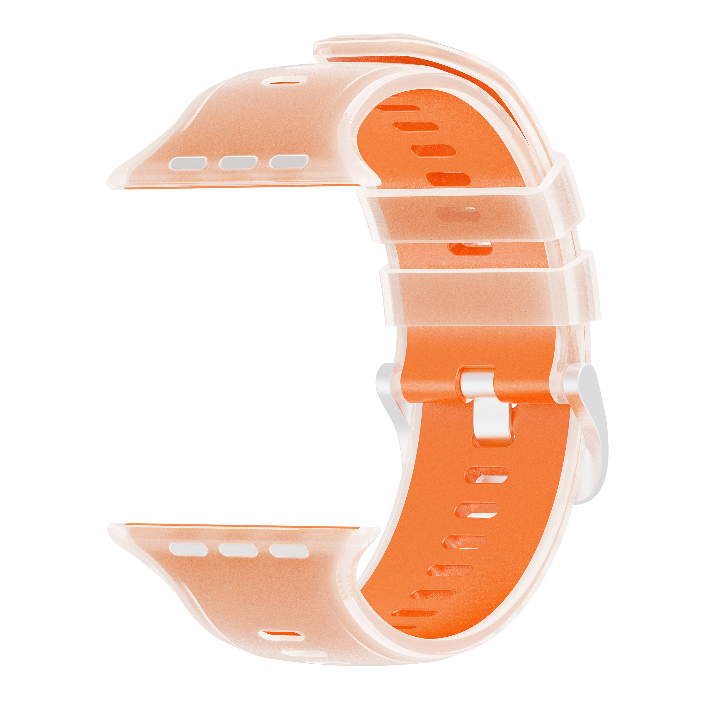 Transparent Orange