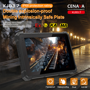 Tableta Robusta Cenava A10ST <span class=keywords><strong>de</strong></span> 10.1 Pulgadas con Android 13, Certificación Ka Ma, Pantalla Táctil <span class=keywords><strong>de</strong></span> 10 Puntos con GPS, GLONASS, <span class=keywords><strong>Galileo</strong></span>, 4G LTE para Uso Industrial - Product Image 6