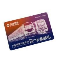 Impresión Personalizada de Tarjetas Inteligentes de PVC PET, Tarjetas RFID MIFARE Classic 1K/NTAG213/NTAG215/NTAG216, Programación y Codificación de Tarjetas NFC