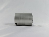 Actionneur à joint planétaire léger SP08 50 tr/min 40 mm OD 52 mm de longueur 180 g