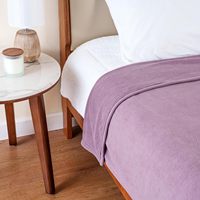Plaid en polaire ultra doux, écologique et léger, couverture de canapé moelleuse et luxueuse pour toutes les saisons