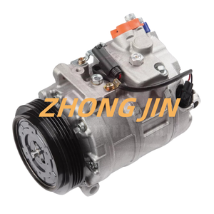 Compresor de aire acondicionado para <span class=keywords><strong>BMW</strong></span> 550i 550i <span class=keywords><strong>GT</strong></span> 650i 760Li 750Li 745i 745Li 645Ci - Product Image 4