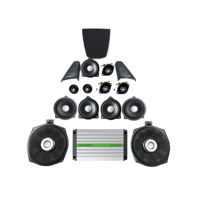 Upgrade Your BMW 5 Series F10 F11 Audio with Plug and Play HK