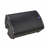 Système audio de musique Turbosound IX15 actif, enceintes de 15 pouces, 1100 watts, boîte de son alimentée, scène
