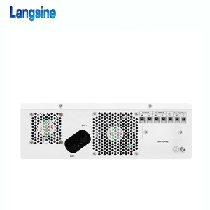 Onduleur solaire hybride monophasé 4,3 kW 24 V avec contrôleur MPPT 150 A pour système solaire hybride LXN06 – Alimentation directe usine - Product Image 3