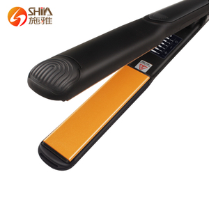 Pelo herramientas titanio y cerámica mejor de hierro plano 2 en 1 plancha de pelo y <span class=keywords><strong>rizador</strong></span> para cabello <span class=keywords><strong>afro</strong></span> voltaje dual - Product Image 3