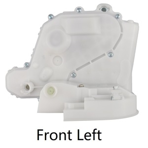 ฮอนด้า ล็อคประตูด้านหลังขวา 72150-SWA-A01 อะไหล่ทดแทนสำหรับการซ่อมแซม - Product Image 3
