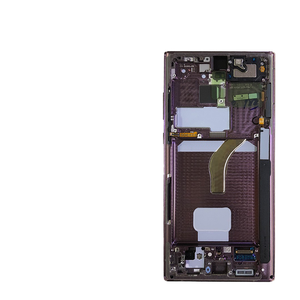 Pantalla Táctil LCD de Alta Calidad para Teléfonos Móviles <span class=keywords><strong>Galaxy</strong></span> <span class=keywords><strong>S21</strong></span> S22 S23 S24 <span class=keywords><strong>Ultra</strong></span> con 1 Año de Garantía - Product Image 2