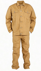 Arbeitskleidung Wasserdichter Antistatischer Reinraum-Pilotenoverall für Mechaniker Sportanzüge - Product Image 3