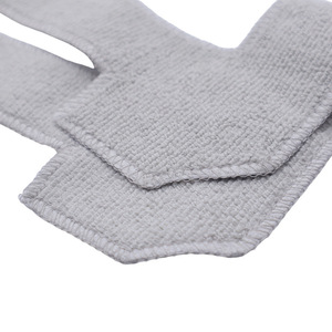Paño de Limpieza de Ventanas Ecovacs 25 cm x 25.7 cm de Microfibra Sin Pelusa para Vidrio, Uso Doméstico - Product Image 2