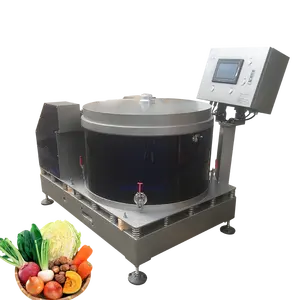 Multi Functional Vegetable Fruits Spinner Dryer Dewatering Machine Vegetable Dehydrator Machine Vegetable Drying Machine