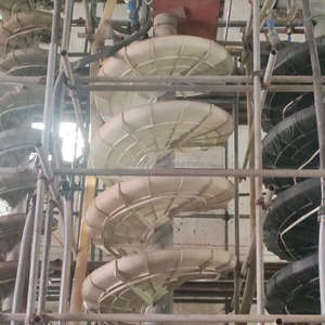 Hoogrendementspiraalconcentrator voor goudafval, afvalselectie, lage verwerkingskosten - Product Image 4