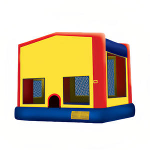 2025 Genießen Sie Outdoor-Kommerzielle Hüpfburg 4-in-1 Modulare Aufblasbare Hüpfburg zum Verkauf - Product Image 5