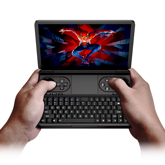 GPD WIN Mini 16GB Memory 512GB SSD Hard Disk CPU AMD Ryzen Processor Handheld Gaming Laptop Mini PC Notebook