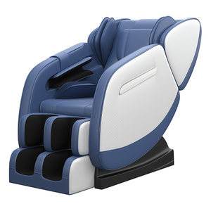 2025 penjualan terlaris multi-fungsi Kursi Pijat-titik tetap E pijat kaki, tekanan udara lutut pijat dengan fungsi reklin panas - Product Image 1