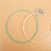 Brosse de nettoyage jetable de haute qualité et écologique pour canules d'endoscopie et de liposuccion, brosses pour instruments médicaux Longshua