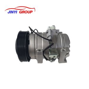 Compresor de aire acondicionado adecuado para TOYOTA 4RUNNER 2003-2009 8832035700 883203570084 97306 88320-35700 - Product Image 1
