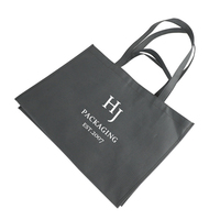 Sac à coudre en polypropylène non tissé Transporteur d'épicerie Tissu non tissé Spunbond Fourre-tout personnalisé Sac à provisions non tissé réutilisable