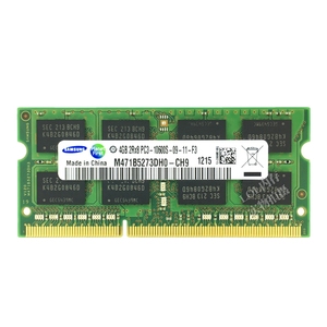 แรม DDR3 4G 1333 PC3-10600S สำหรับแล็ปท็อป - Product Image 1