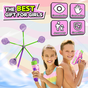 Gioco preciso tiro azionato a mano pistola <span class=keywords><strong>giocattolo</strong></span> da <span class=keywords><strong>cecchino</strong></span> con proiettile morbido per i bambini - Product Image 3