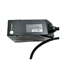 Capteur de déplacement laser longue portée LK-G400, tête de 400 mm, distance de référence ±100 mm, plage de mesure IP67, répétabilité 2 µm