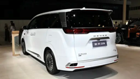 Véhicule Utilitaire Sport (VUS) de Luxe BYD Denza D-9 DM-i Modèle 2025/2026, Vente Flash