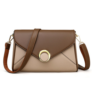 Sacs à bandoulière de luxe en cuir PU grande capacité de haute qualité pour femmes, sacs à main et pochettes tendance pour dames - Product Image 1