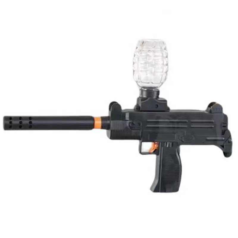 ZM ST629 Electric Kids Toy Gun Splatter Ball Beads Blast Rifle High Speed Emitter Shooting Toy Outdoor Fighting Game