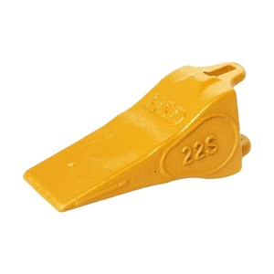 Di alta qualità Jcb Mini Rock escavatore benna denti fabbrica vendita LD700RC 29.3kg di forgiatura benna parti di macchine da costruzione - Product Image 4