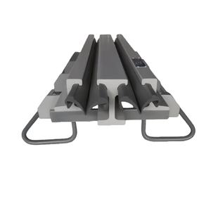 Joint de déformation de joint de dilatation de plaque de dent de peigne - Product Image 5