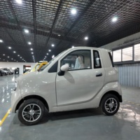 Exportation de modèles EEC vers 27 pays de l'UE pour l'enregistrement légal et l'utilisation routière des véhicules électriques à quatre roues L6e