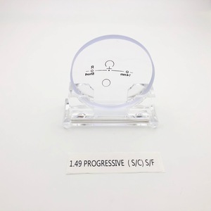 Bán buôn photochromic tiến bộ 1.49 bán thành phẩm <span class=keywords><strong>RX</strong></span> phòng thí nghiệm quang <span class=keywords><strong>CR39</strong></span> ống kính - Product Image 6