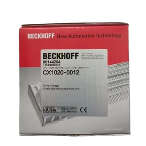Módulo de Control Principal Cx1020-0100 -0110 -0111 -0112, Controlador PLC Original Beckhoff, Alemania - Product Image 1