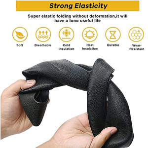 2024 Offre Spéciale usine fournit directement la couverture décorative de volant de voiture en silicone pour <span class=keywords><strong>VW</strong></span> - Product Image 4