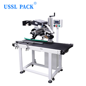 Machine d'étiquetage industrielle en temps réel pour <span class=keywords><strong>colis</strong></span> plats et envois logistiques YL-1 pour l'e-commerce - Product Image 1