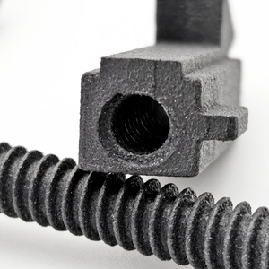 HP pa12 hạt thủy tinh phụ gia đúc sản xuất 101 hệ thống thực hiện - Product Image 5